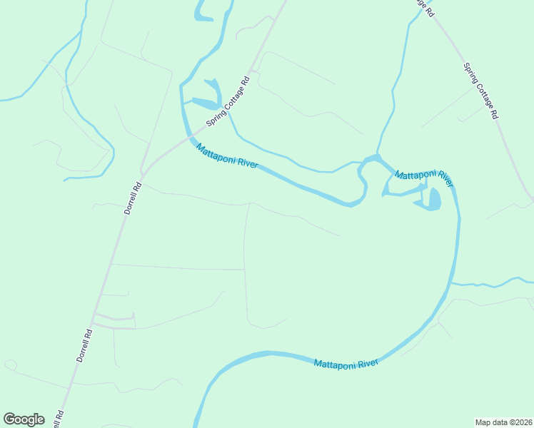 map of restaurants, bars, coffee shops, grocery stores, and more near 27 Riverwood Circle in Aylett