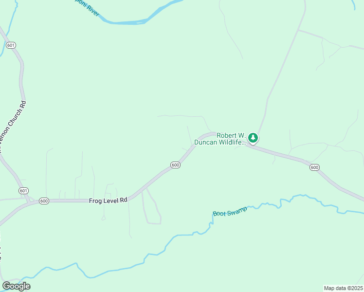 map of restaurants, bars, coffee shops, grocery stores, and more near 21531 Frog Level Road in Ruther Glen