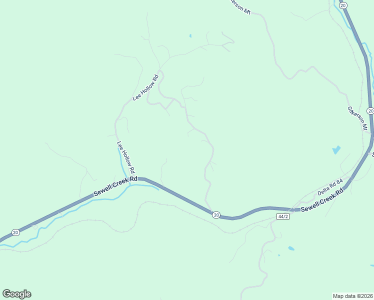 map of restaurants, bars, coffee shops, grocery stores, and more near 471 County Route 20/18 in Meadow Bridge