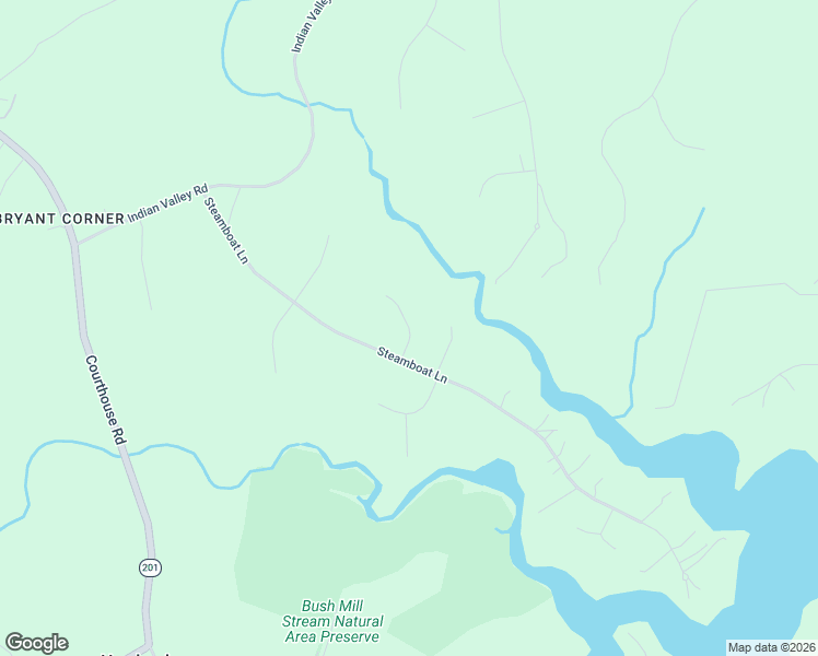 map of restaurants, bars, coffee shops, grocery stores, and more near 200 Buoy Drive in Heathsville
