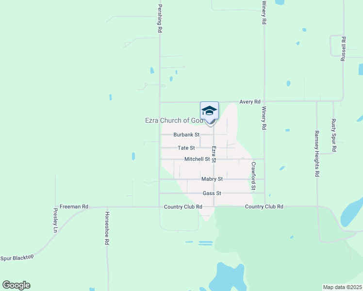 map of restaurants, bars, coffee shops, grocery stores, and more near 10295 Tate Street in West Frankfort