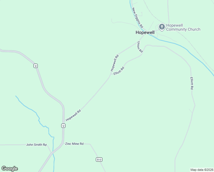 map of restaurants, bars, coffee shops, grocery stores, and more near 10456 Hopewell Road in Mineral Point