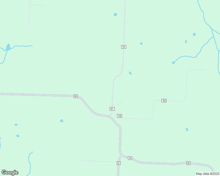 map of restaurants, bars, coffee shops, grocery stores, and more near 23194 County Road 91 in Weaubleau