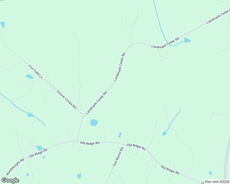 map of restaurants, bars, coffee shops, grocery stores, and more near 18297 Landmark Cedar Road in Montpelier