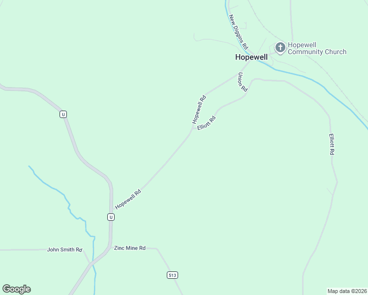 map of restaurants, bars, coffee shops, grocery stores, and more near 10456 Hopewell Road in Mineral Point