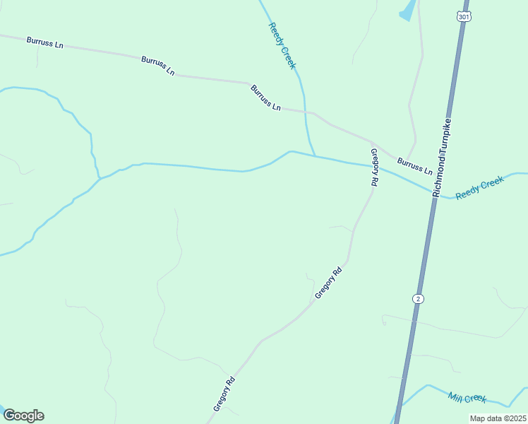 map of restaurants, bars, coffee shops, grocery stores, and more near 28022 Gregory Road in Ruther Glen