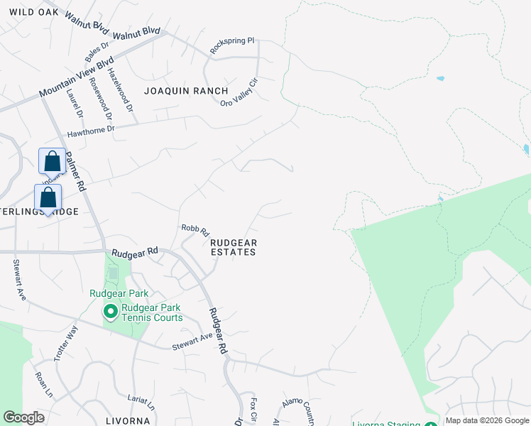 map of restaurants, bars, coffee shops, grocery stores, and more near 2114 Londonderry Court in Walnut Creek
