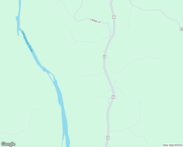 map of restaurants, bars, coffee shops, grocery stores, and more near 16940 Limestone Lane in Waynesville