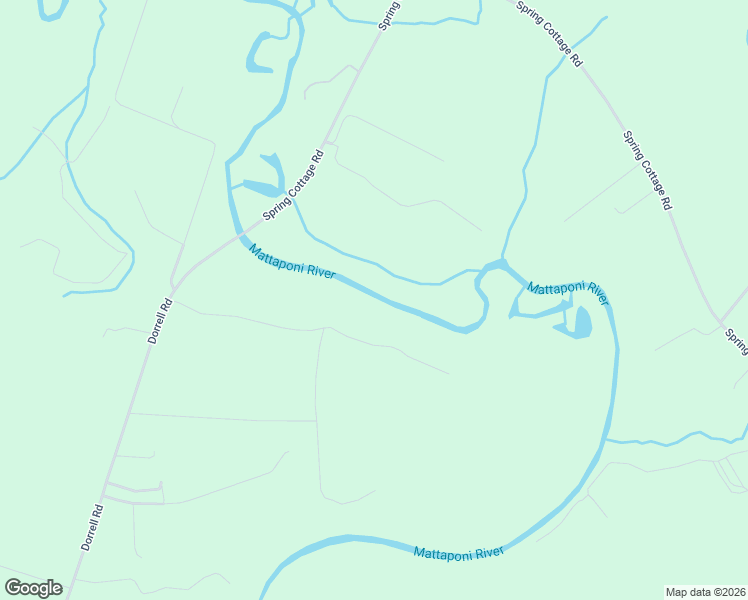 map of restaurants, bars, coffee shops, grocery stores, and more near 27 Riverwood Circle in Aylett