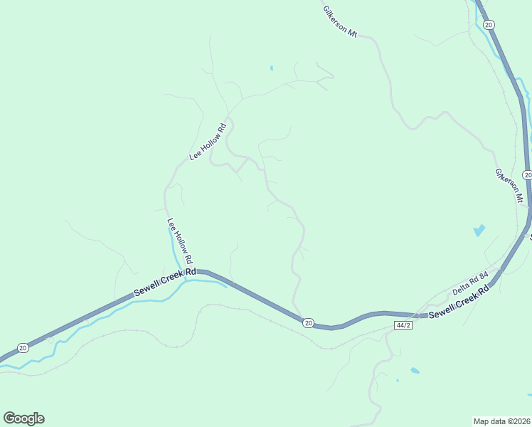 map of restaurants, bars, coffee shops, grocery stores, and more near 471 County Route 20/18 in Meadow Bridge