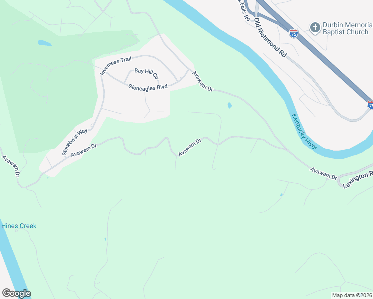 map of restaurants, bars, coffee shops, grocery stores, and more near 608 Avawam Drive in Richmond