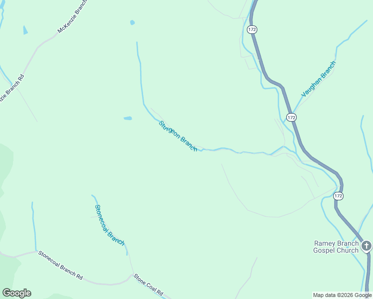 map of restaurants, bars, coffee shops, grocery stores, and more near 503 Stapleton Branch Road in Volga