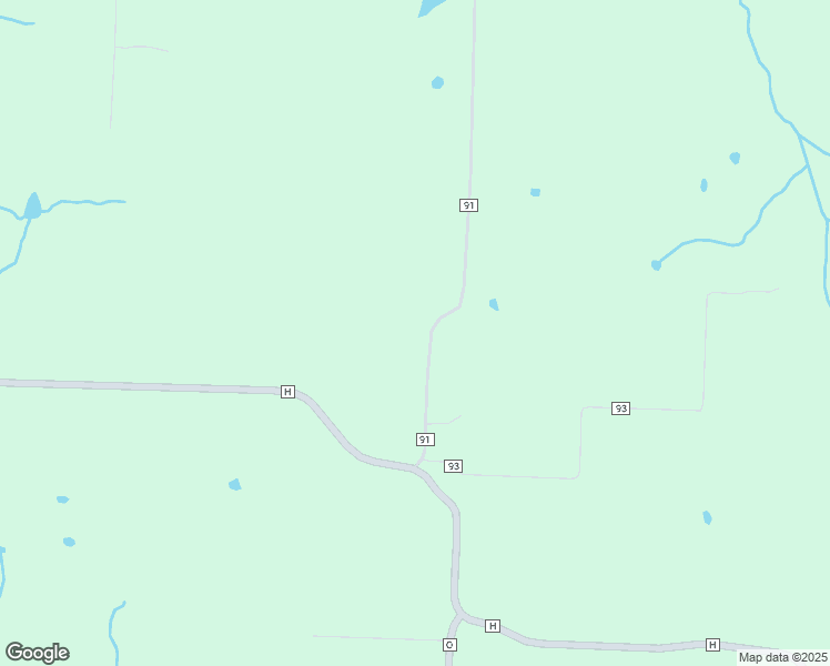 map of restaurants, bars, coffee shops, grocery stores, and more near 23194 County Road 91 in Weaubleau