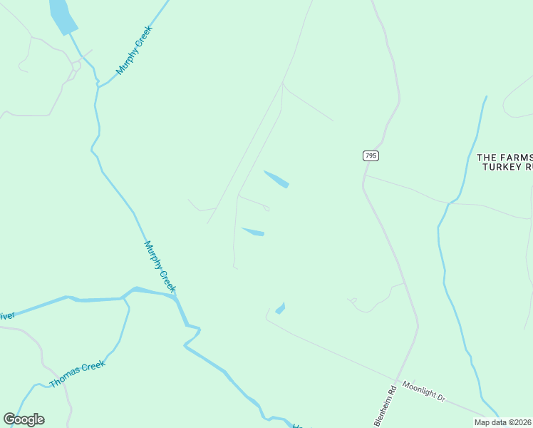 map of restaurants, bars, coffee shops, grocery stores, and more near 291 Llama Farm Lane in Charlottesville
