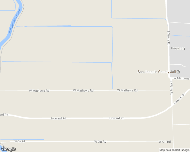 map of restaurants, bars, coffee shops, grocery stores, and more near 1575 West Mathews Road in French Camp