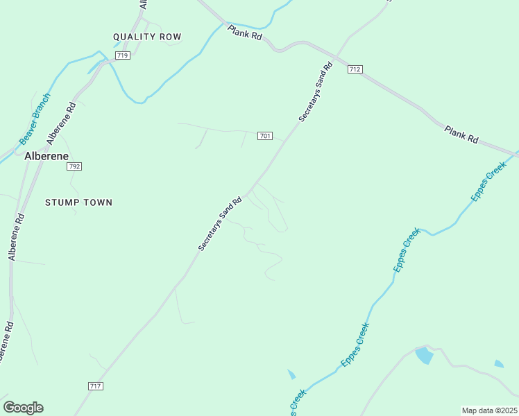 map of restaurants, bars, coffee shops, grocery stores, and more near 2955 Chesterfield Lane in Albemarle