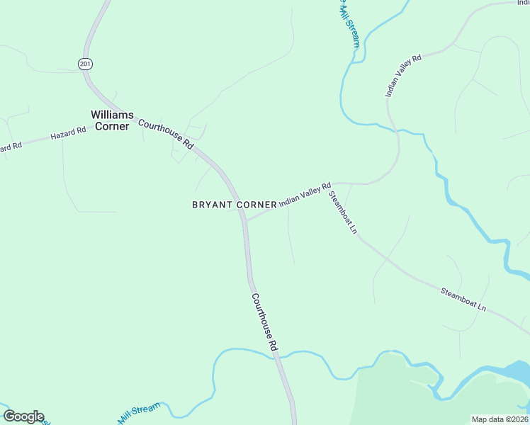map of restaurants, bars, coffee shops, grocery stores, and more near 50 Indian Valley Road in Heathsville