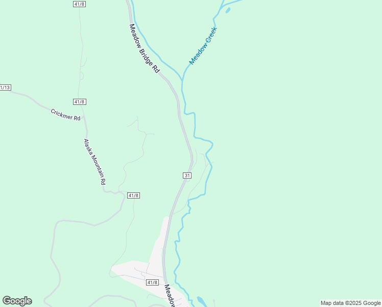 map of restaurants, bars, coffee shops, grocery stores, and more near 2078 Meadow Bridge Road in Meadow Bridge