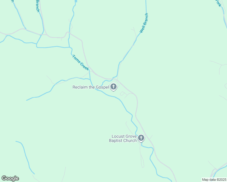map of restaurants, bars, coffee shops, grocery stores, and more near 100 Robinson Rd in Stambaugh