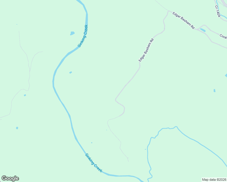 map of restaurants, bars, coffee shops, grocery stores, and more near 980 Edgar Basham Road in Irvington