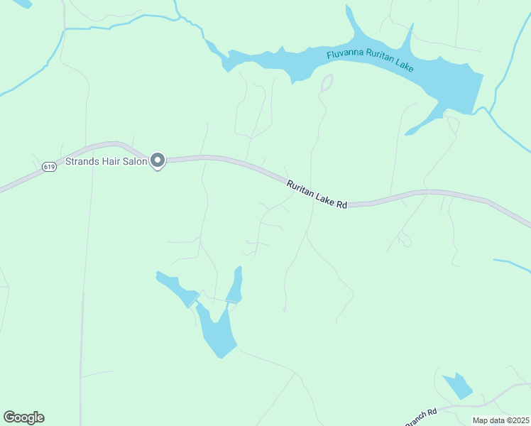 map of restaurants, bars, coffee shops, grocery stores, and more near Virginia 1020 in Scottsville