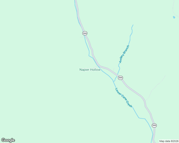 map of restaurants, bars, coffee shops, grocery stores, and more near 1995 Lower Cane Creek Road in Stanton