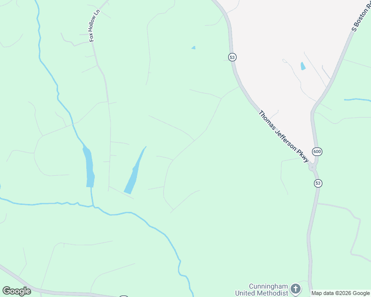 map of restaurants, bars, coffee shops, grocery stores, and more near 610 Taylor Ridge Way in Palmyra