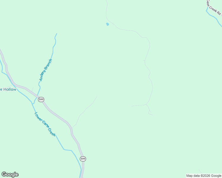 map of restaurants, bars, coffee shops, grocery stores, and more near 1450 Lower Cane Creek Road in Stanton