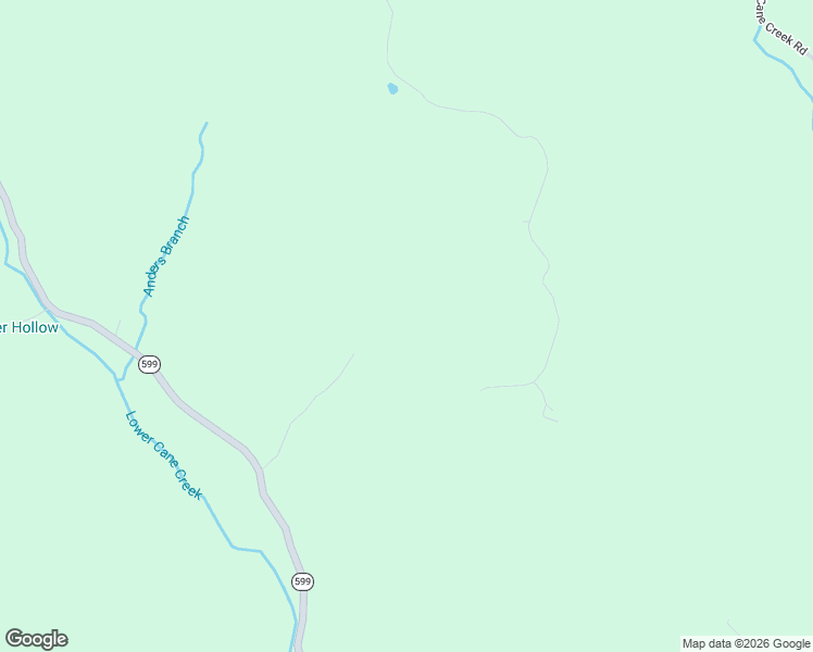 map of restaurants, bars, coffee shops, grocery stores, and more near 1450 Lower Cane Creek Road in Stanton