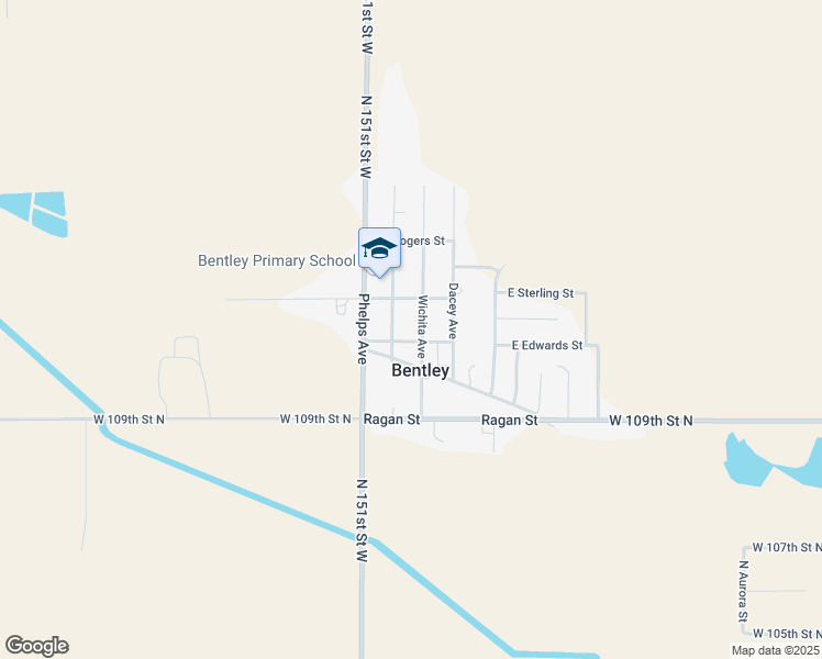 map of restaurants, bars, coffee shops, grocery stores, and more near in Bentley
