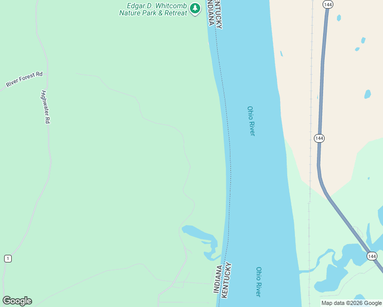 map of restaurants, bars, coffee shops, grocery stores, and more near 3260 Tobinsport Road in Cannelton