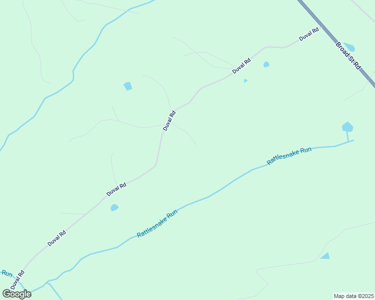 map of restaurants, bars, coffee shops, grocery stores, and more near 5345 Duval Road in Kents Store