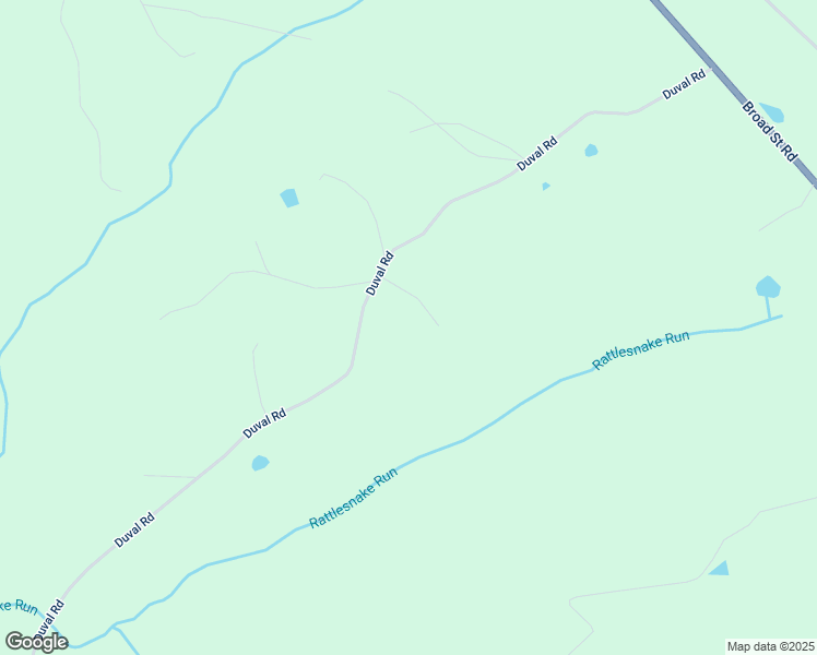 map of restaurants, bars, coffee shops, grocery stores, and more near 5345 Duval Road in Kents Store