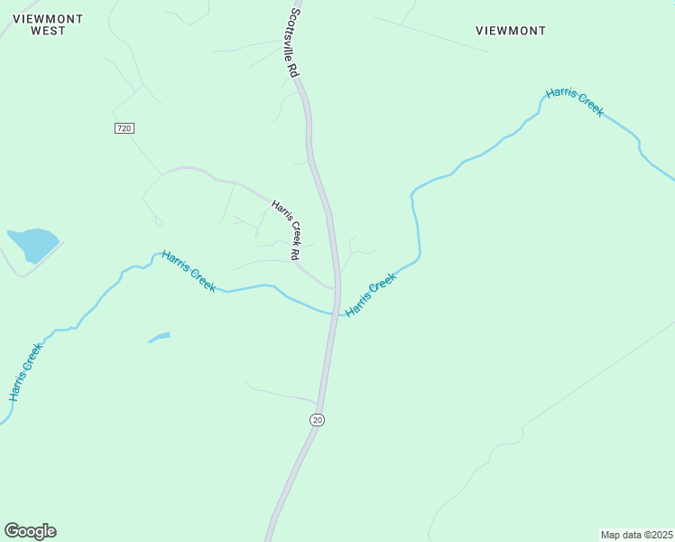 map of restaurants, bars, coffee shops, grocery stores, and more near 5182 Scottsville Rd in Charlottesville