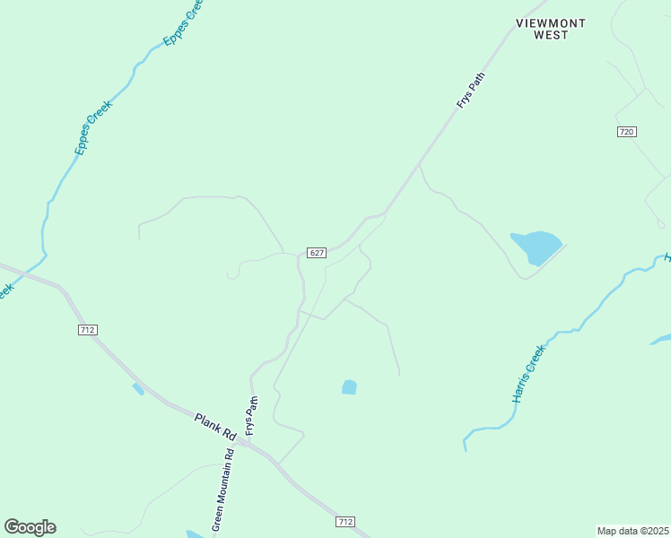 map of restaurants, bars, coffee shops, grocery stores, and more near 5500 Estouteville Farm in Lake Monticello