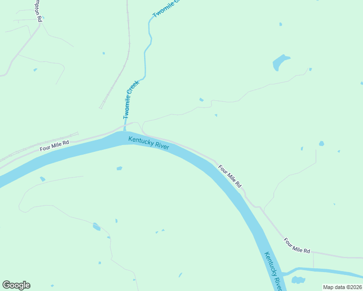 map of restaurants, bars, coffee shops, grocery stores, and more near 4571 Four Mile Road in Winchester