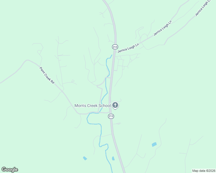 map of restaurants, bars, coffee shops, grocery stores, and more near 98 Faulkner Lane in Stanton