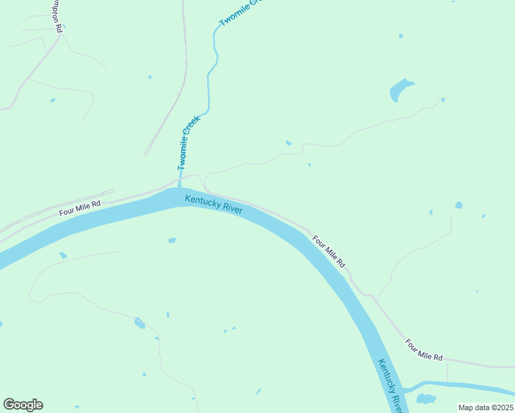 map of restaurants, bars, coffee shops, grocery stores, and more near 4522 Four Mile Road in Winchester