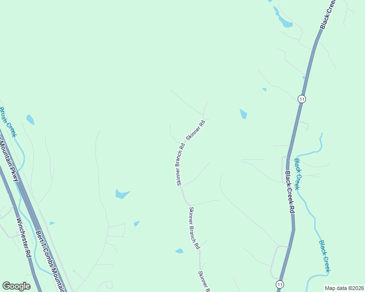 map of restaurants, bars, coffee shops, grocery stores, and more near 1689 Skinner Branch Road in Clay City