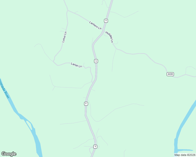 map of restaurants, bars, coffee shops, grocery stores, and more near 18800 State Highway Y in Dixon