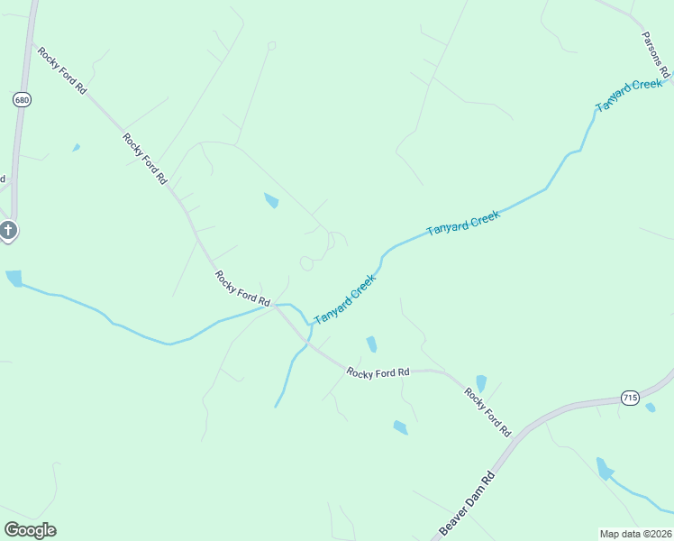 map of restaurants, bars, coffee shops, grocery stores, and more near 17167 Summer Meadow Road in Beaverdam