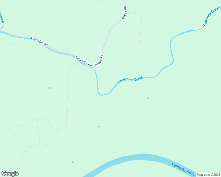 map of restaurants, bars, coffee shops, grocery stores, and more near 7774-7954 Four Mile Road in Winchester