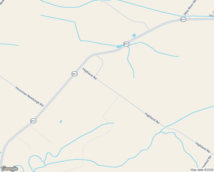 map of restaurants, bars, coffee shops, grocery stores, and more near 11148 Highland Road in Reed