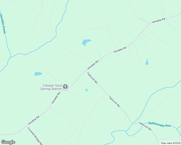 map of restaurants, bars, coffee shops, grocery stores, and more near State Route 603 in Kents Store