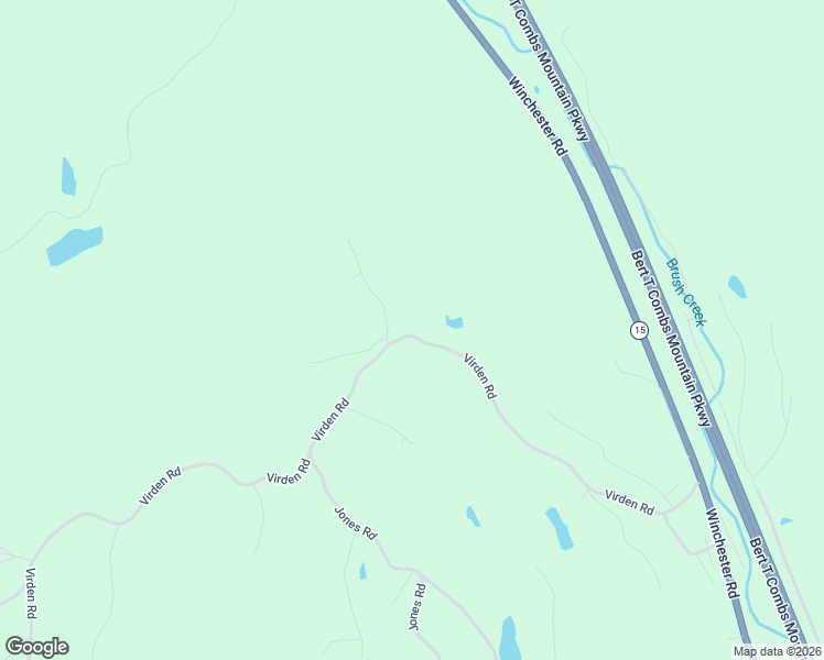 map of restaurants, bars, coffee shops, grocery stores, and more near 851 Virden Ridge Road in Clay City