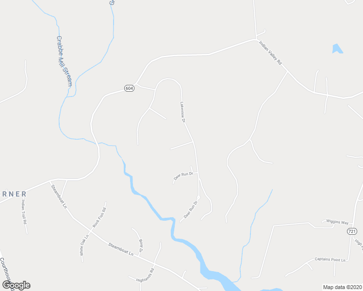 map of restaurants, bars, coffee shops, grocery stores, and more near Twin Branch Drive in Heathsville