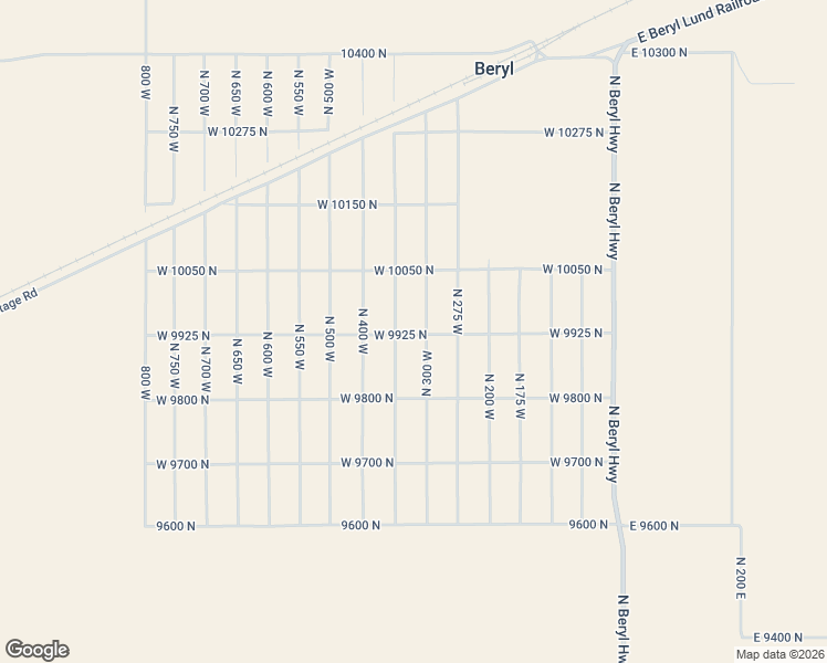 map of restaurants, bars, coffee shops, grocery stores, and more near in Beryl