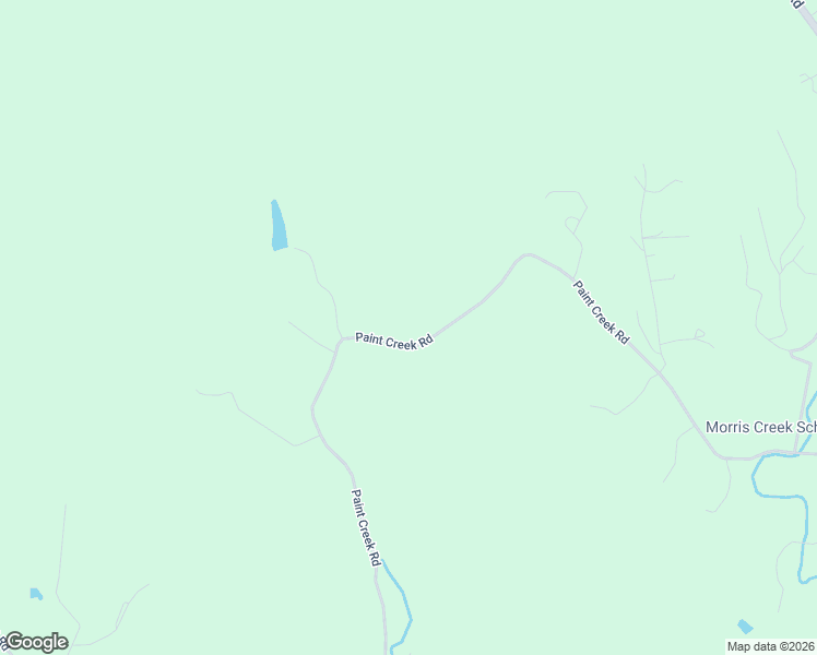 map of restaurants, bars, coffee shops, grocery stores, and more near 3140 Paint Creek Road in Stanton