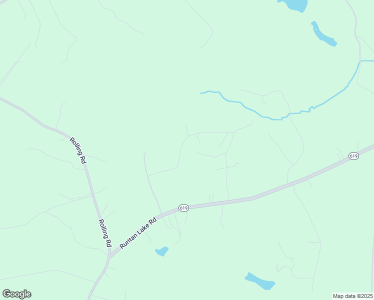map of restaurants, bars, coffee shops, grocery stores, and more near 2615 Ducks Lake Ridge in Scottsville