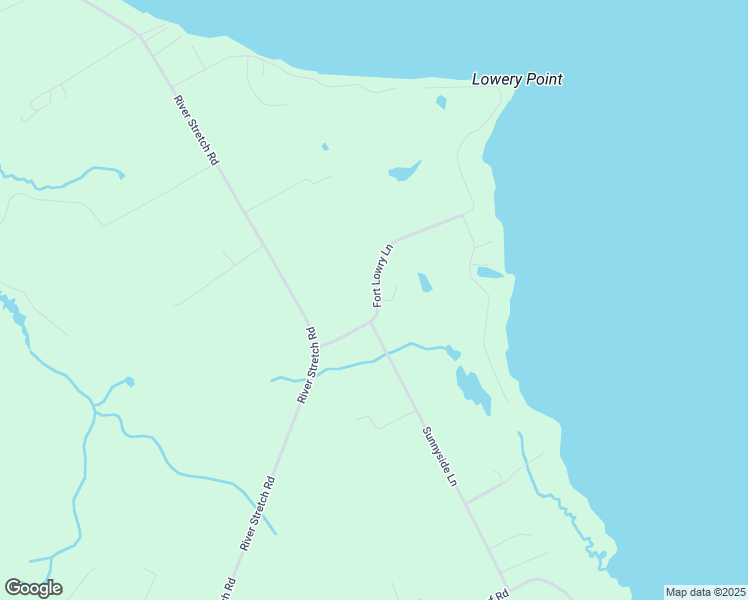 map of restaurants, bars, coffee shops, grocery stores, and more near 784 Sunnyside Lane in Dunnsville